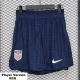26-27 USA Home Player Version Shorts Pants(球员短裤)