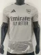 26-27 ARS Grey Goalkeeper Player Version Soccer Jersey
