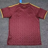 26-27 Spain Third Fans Soccer Jersey (带2星)