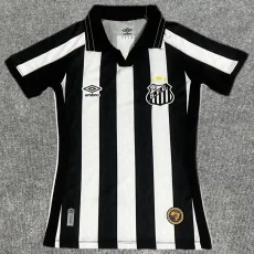 26-27 Santos FC Away Women Soccer Jersey (女)