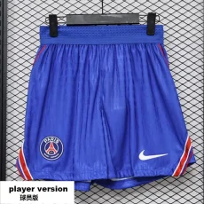 26-27 PSG Home Player Version Shorts Pants(球员短裤)