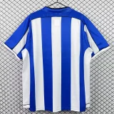 2002-2003 La Coruna Home Retro Soccer Jersey