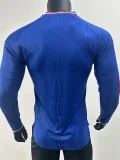 26-27 Man Utd Away Long Sleeve Player Version Soccer Jersey (长袖球员)