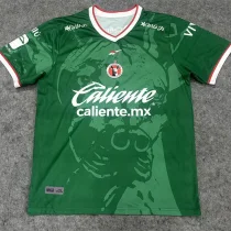 26-27 Tijuana Green Special Edition Fans Soccer Jersey