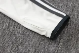 26-27 Germany Khaki Half Pull Tracksuit #B26056(半拉链)