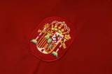 26-27 Spain Brown Red Training Short Suit #J26037
