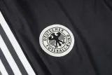 26-27 Germany Khaki Half Pull Tracksuit #B26056(半拉链)