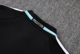 26-27 Argentina Black Kids Jacket Tracksuit #E26037(童装)