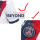 2 stars +BEYOND (左袖广告+前2颗星)