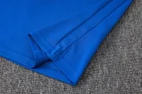 26-27 France Fancy blue Training Short Suit #J26031