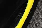26-27 Brazil Jordan Black Kids Jacket Tracksuit #E26042(童装)