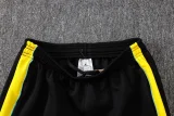 26-27 Brazil Jordan Black Kids Jacket Tracksuit #E26042(童装)