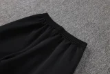 26-27 Brazil Jordan Black Kids Jacket Tracksuit #E26042(童装)