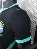 26-27 Brazil Black Special Edition Player Version Training shirts