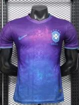 26-27 Brazil Purple Special Edition Player Version Training shirts