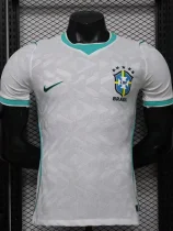 26-27 Brazil White Special Edition Player Version Training shirts