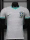 26-27 Brazil White Special Edition Player Version Training shirts