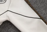 26-27 Man City Beige Kids Jacket Tracksuit #E26059(童装)