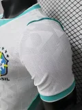 26-27 Brazil White Special Edition Player Version Training shirts