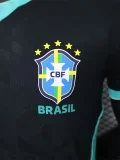 26-27 Brazil Black Special Edition Player Version Training shirts