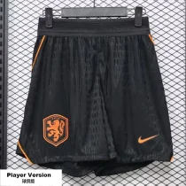 26-27 Netherlands Home Player Version Shorts Pants(球员短裤)