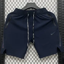 D630 NK Royal blue Casual Short Pants