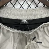 D631 AD Gray Casual Short Pants