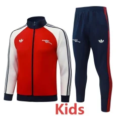 26-27 ARS Red Kids Jacket Tracksuit #E26076(童装)