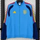 26-27 Spain Light blue Windbreaker