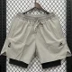 D631 AD Gray Casual Short Pants