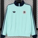26-27 Germany Light green Windbreaker