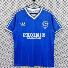 1983-1984 Brighton Home Retro Soccer Jersey