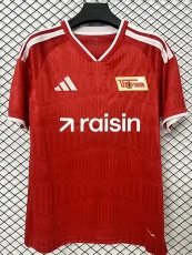 26-27 Berlin Union Home Fans Soccer Jersey
