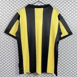 1982 Atletico Penarol Home Retro Soccer Jersey
