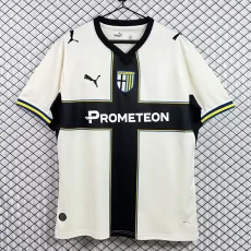 26-27 Parma Home Fans Soccer Jersey