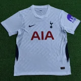 26-27 TOT Home Player Version Soccer Jersey