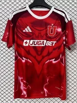 26-27 Universidad De Chile Third Fans Soccer Jersey