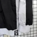 1960 Santos FC Black Retro Windbreaker