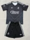 26-27 Club America Away Kids Soccer Jersey