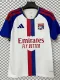 26-27 Lyon Home Fans Soccer Jersey