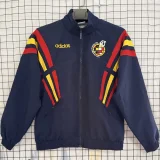 1998 Spain Royal Blue Retro Windbreaker