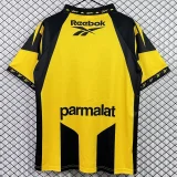 1998-1999 Atletico Penarol Home Retro Soccer Jersey