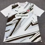 26-27 ST PAULI Away Fans Soccer Jersey