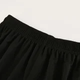 2026 NK Black Training Short Suit #ND10