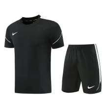 2026 NK Black Training Short Suit #ND10