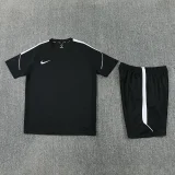 2026 NK Black Training Short Suit #ND10