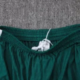 26-27 NK Green Player Version Training Short Suit (球员短套装)#D2605