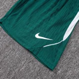 26-27 NK Green Player Version Training Short Suit (球员短套装)#D2605