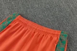 26-27 Ivory Coast Orange Jacket Tracksuit