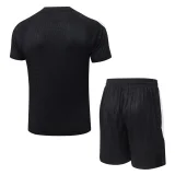 26-27 NK Black Player Version Training Short Suit (球员短套装)#D2605